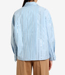 Penny Black Shirts Bright Blue