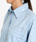 Penny Black Shirts Bright Blue