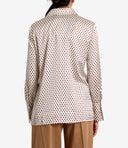 Camicie Penny Black Bianco+Bordeaux