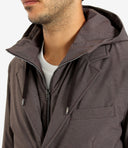 Herno Jacken Braun