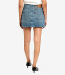 Levi's Röcke Medium Denim