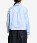 Max Mara Weekend-Hemden in leuchtendem Blau