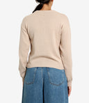 Max Mara Weekend Pullover Sand