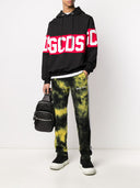 GCDS Sweatshirt mit Druck