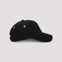 Ami Paris Red Adc Embroidery Hat