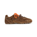 Miu Miu X New Balance Lace Up Sneakers