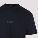 Giorgio Armani Cotton T Shirt