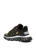 Versace Trigreca Barocco Sneakers mit Druck