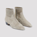 Stuart Weitzman Stassi Zip Bootie