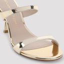 Stuart Weitzman Nudist Slide 85 Sandals