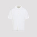 Ami Polo With Tonal Ami De Coeur