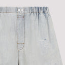 Acne Studios Fn Mn Shor000323 Shorts