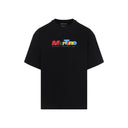 Martine Rose Short Sleeves Oversized T Shirt