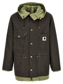Sacai Sacai X Carhartt Wip Reversible Jacket