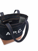 A.P.C. Tote axel piccolo