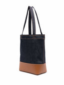 A.P.C. Tote axel piccolo