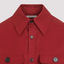 Saint Laurent Cotton Shirt