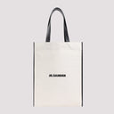 Jil Sander Border Book Tote Bag