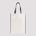 Jil Sander Border Book Tote Bag