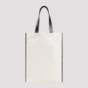 Jil Sander Border Book Tote Bag