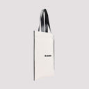 Jil Sander Border Book Tote Bag