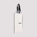 Jil Sander Border Book Tote Bag