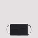 Valextra Trio Crossbody Bag