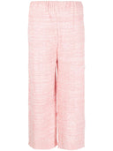 Vitelli Reverse Pleat Lounge Pants Plain