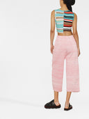 Vitelli Reverse Pleat Lounge Pants Plain