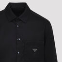 Prada Re Nylon Shirt