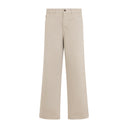 Prada Loose Fit Denim Jeans
