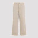 Prada Loose Fit Denim Jeans