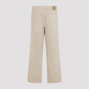 Prada Loose Fit Denim Jeans