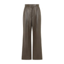 Bottega Veneta Soft Leather Pants