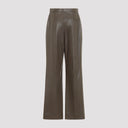 Bottega Veneta Soft Leather Pants