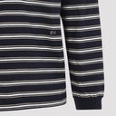 Bottega Veneta Stripes Piquet Polo