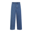 Bottega Veneta Straight Leg Jeans