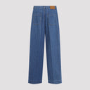 Bottega Veneta Straight Leg Jeans