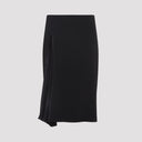 Jil Sander Midi Skirt