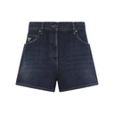 Prada Denim Short