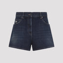 Prada Denim Short
