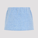 Miu Miu Teddy Skirt