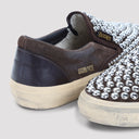 Golden Goose Slip On With Studs