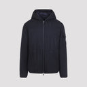 Moncler Ceze Reversible Hooded Jacket