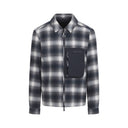 Moncler Cornisello Shirt Jacket