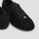 Dolce & Gabbana Suede Sneakers