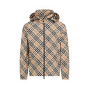 Burberry Markham Check Sport Jacket