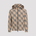 Burberry Markham Check Sport Jacket