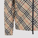 Burberry Markham Check Sport Jacket