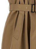 Sacai Trench Coat Dress